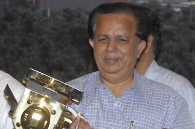 PSLV Can Even Launch 400 Nano Satellites: G Madhavan Nair