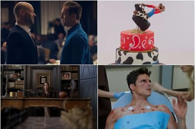 Trailers This Week: Inheritance, Billions 5, Upload, Nailed It 4 and More