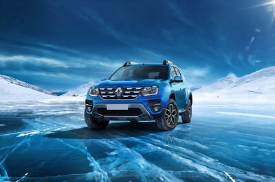 BS-VI Renault Duster SUV Launched with Petrol Engine at Rs 8.49 Lakh in India