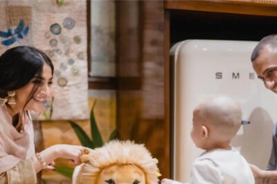 To Anand Ahuja, Happy 6th Wedding Anniversary From Sonam Kapoor