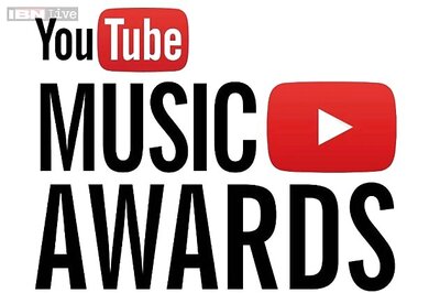 YouTube Music Awards gets an overhaul, goes online