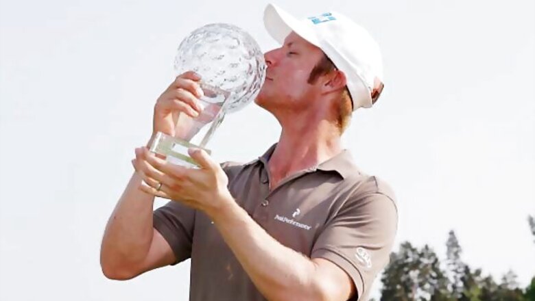 Mikko Ilonen ends six-year wait by winning Nordea Masters