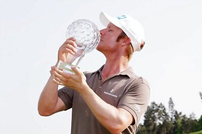 Mikko Ilonen ends six-year wait by winning Nordea Masters