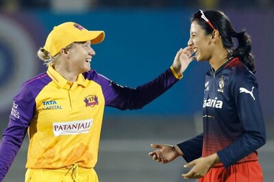 WPL 2023: UP Warriorz Coach Jon Lewis Says 'RCB Have Improved, Taking Them Seriously'