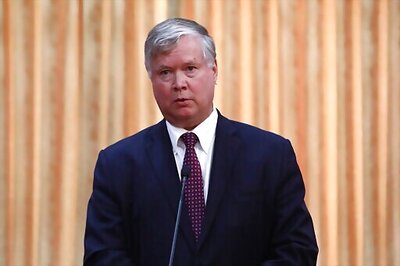 Pompeo Deputy To Russia, Ukraine During Belarus Crisis