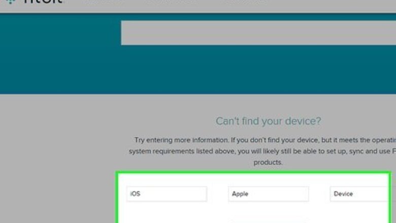 How to Set Up the Fitbit Tracker