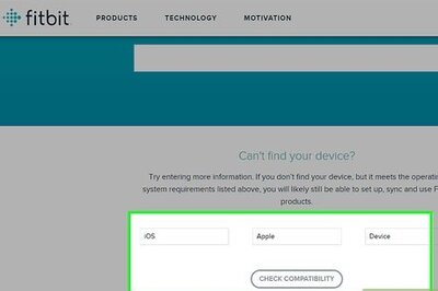 How to Set Up the Fitbit Tracker