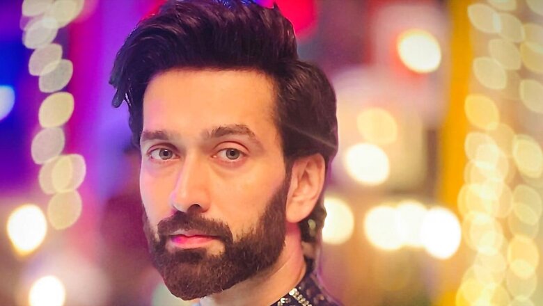 Nakuul Mehta Confirms Quitting Bade Achhe Lagte Hain 2, Says 'There’s Nothing New I Can Bring To It'