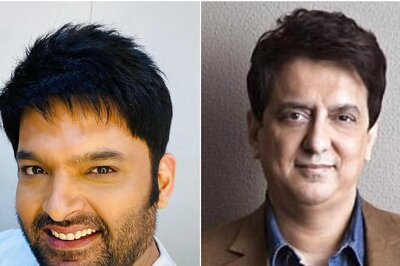 Kapil Sharma Asks Sajid Nadiadwala Why Didn’t He Launch Himself, Gets a Witty Reply