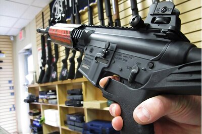 After Las Vegas Massacre, ‘Bump Stock’ is Hot Item at US Gun Shops