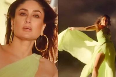 Crew: Kareena Kapoor Unveils Teaser Of Naina, New Song Out Tomorrow, Watch Here