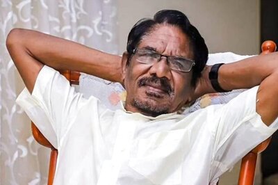 Filmmaker Bharathiraja's Health Is Improving, Says Doctors