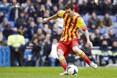 Gerardo Martino defends Lionel Messi, takes blame for Barca fall