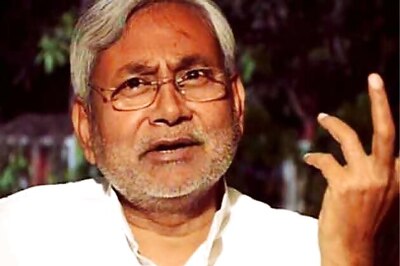 Nitish to meet PM Modi on financial issues of Bihar