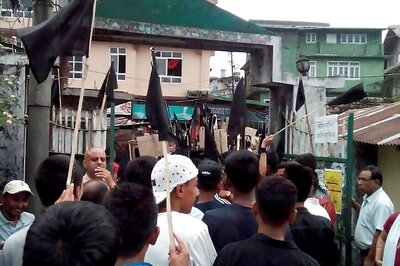 Amid Darjeeling Violence, GJM Plans to Revive Its 'Peacekeeping' Wing