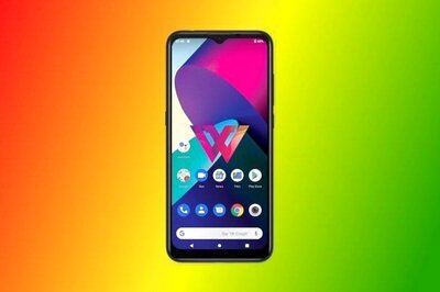 LG W11, W31 and W31+ Launched With 6.52-Inch Screen, 4000mAh Battery: Prices and Specifications