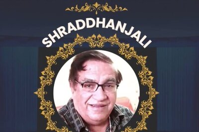 Sholay Actor Birbal Khosla Passes Away At The Age of 84