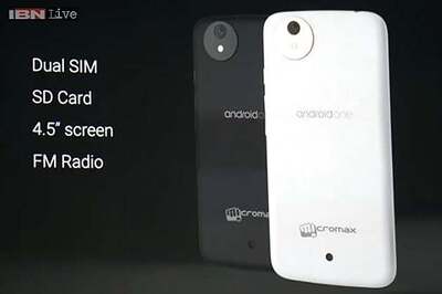 Google expected to launch sub-Rs 6000 Android One smartphones in India on September 15