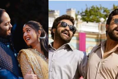 Anant Ambani, Radhika Merchant Get Engaged; SS Rajamouli's RRR Snubbed At BAFTA 2023