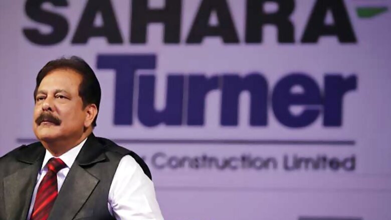 Allow Subrata Roy to travel abroad, Sahara seeks modification from SC