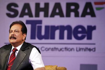 Allow Subrata Roy to travel abroad, Sahara seeks modification from SC