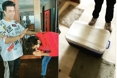 Karan Johar Sends a Surprise to Kartik Aaryan; Actor Plans to Sell It for Rs 2 Lakh