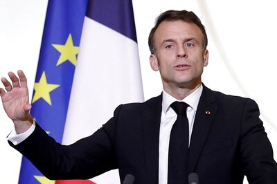 French President Macron Regrets the Senate's Vote to Reject the EU-Canada Trade Deal