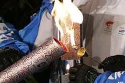 Beijing traffic cut to help clear air for Olympics