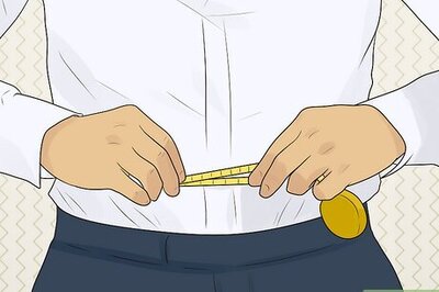 How to Measure Pants Size