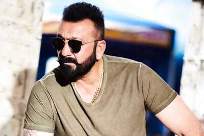 Sanjay Dutt Has A Special message For Mumbai's 'Dabbawalas'