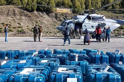 Reports on 'Defective' VVPATs: Cong Says EC Should Restore Public Confidence on Integrity of Poll Process