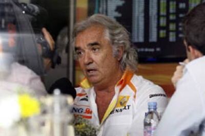 Flavio Briatore 'distraught' by life ban, may sue: reports