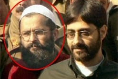 In protest, activist draws Afzal in blood