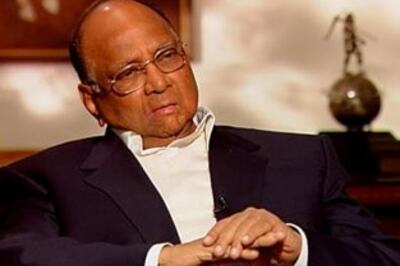 Pawar says BJP insincere on Ram Mandir issue