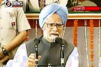 Give UDF another chance: PM to Kerala