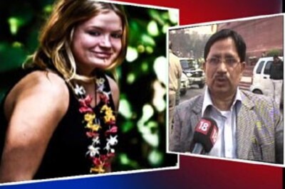 Goa MP clarifies his remarks on Russian girl's rape