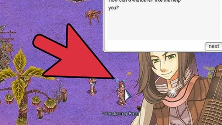 How to Change to Bard in Ragnarok Online