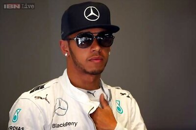 Lewis Hamilton tops final practice for Italian GP