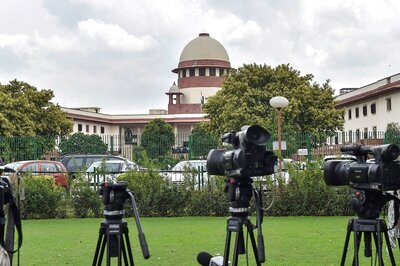Will Take Up Issue of Land Allotment for Lawyers' Chambers with Govt: SC