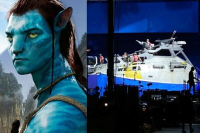 This is What a Usual Day on the Sets of James Cameron's Avatar 2 Looks Like