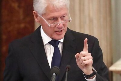 Bill Clinton's First Novel Gets TV Adaptation