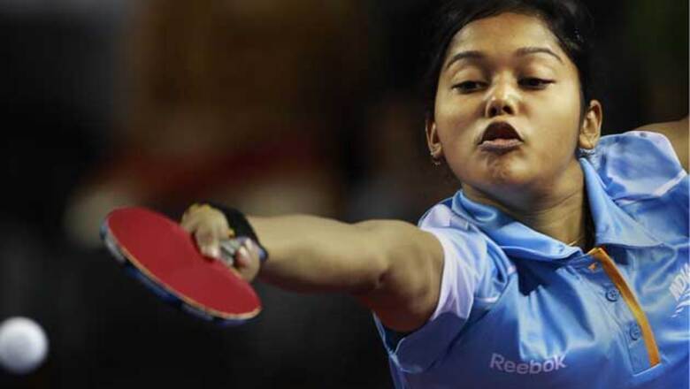CWG TT: Indian women move into the semifinals