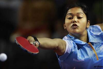 CWG TT: Indian women move into the semifinals