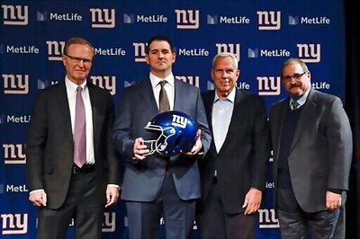 Giants Co-owner John Mara Says Past Season Was His Low Point