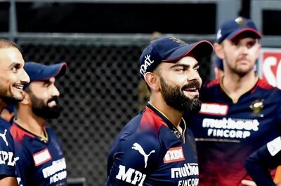 RCB Among Sporting Royalty Real Madrid, Manchester United on Instagram Reactions Count