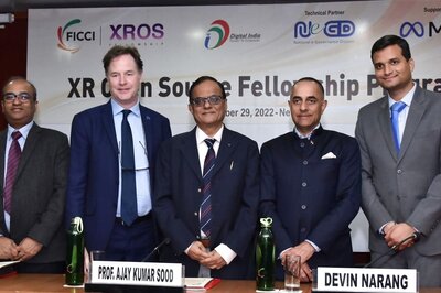 Meta is Partnering With FICCI & NeGD To Train 100 Indian Developers In Metaverse Tech