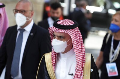 Saudi Foreign Minister to Visit Pakistan for Talks; Repair Bilateral Ties