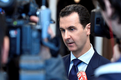 Syria Opposition Meeting in Riyadh Sees No Role For Assad in Political Transition