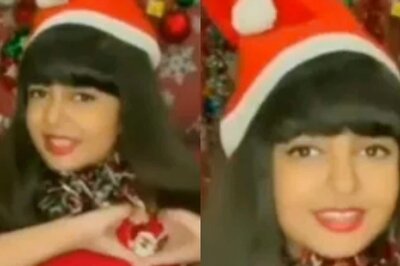 Aaradhya Bachchan Wins Over the Internet As She Sings Christmas Carols in Unseen Video