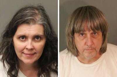 California Couple Who Held Their 13 Children Captive Plead Not Guilty